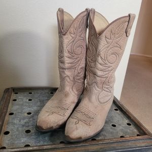 Vintage Women's Cowboy Boot size 7